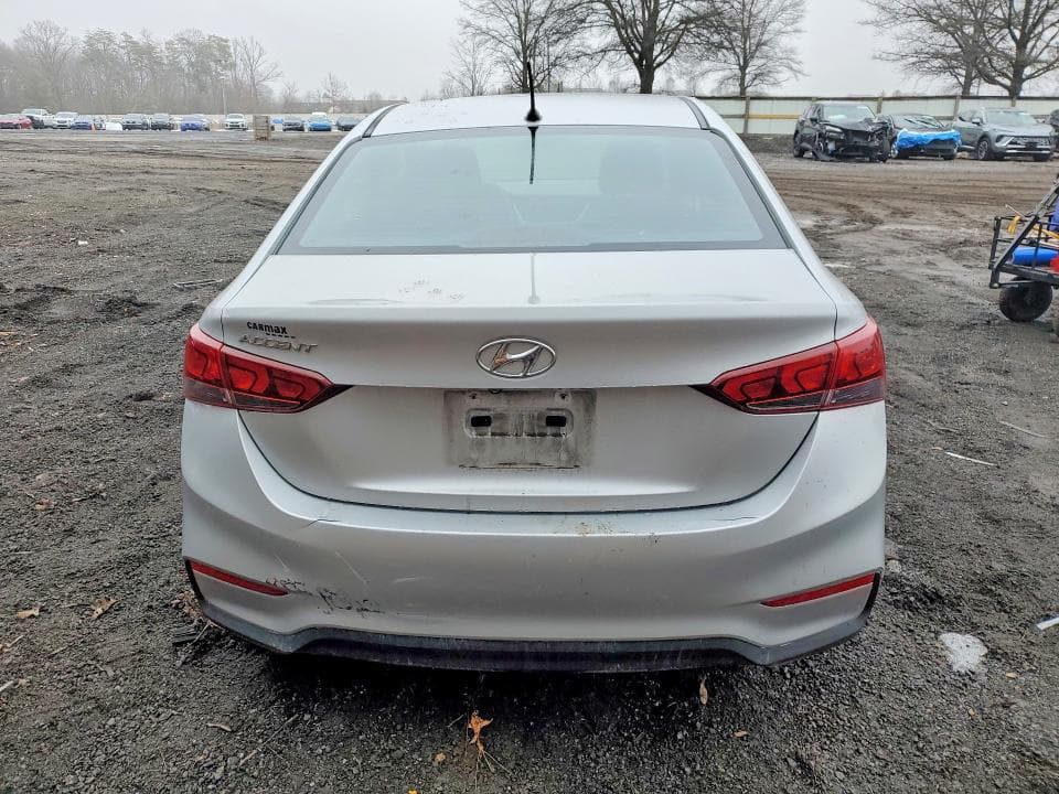 2019 HYUNDAI ACCENT SE 6