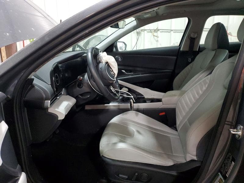 2024 HYUNDAI ELANTRA LIMITED 7