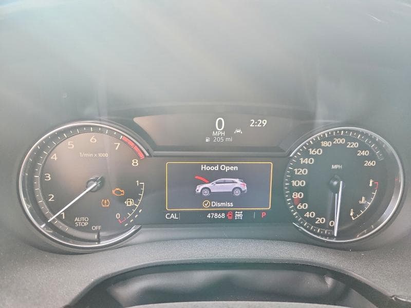 2021 CADILLAC XT5 PREMIUM LUXURY 9