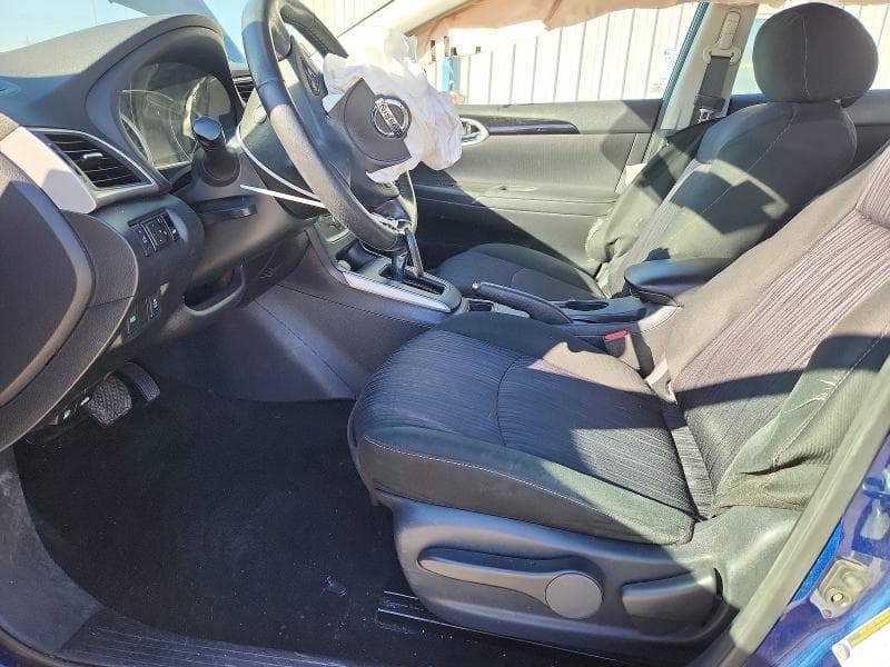 2019 NISSAN SENTRA S 7