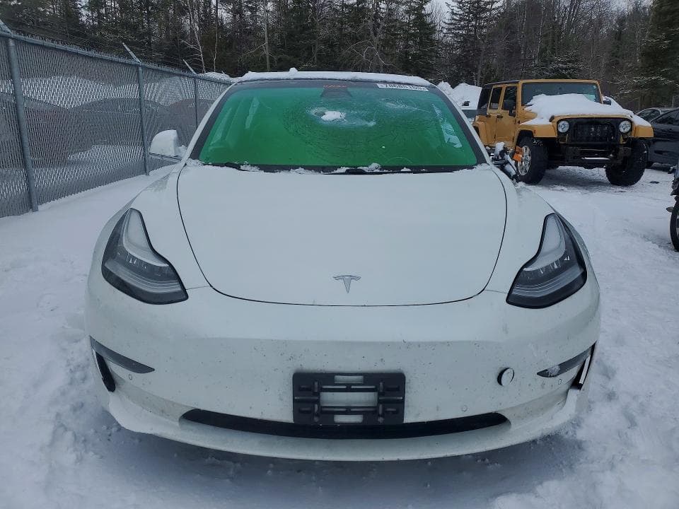 2020 TESLA MODEL 3 5