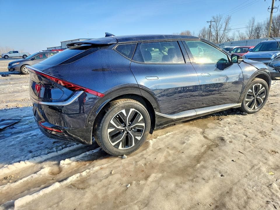 2022 KIA EV6 LIGHT 3