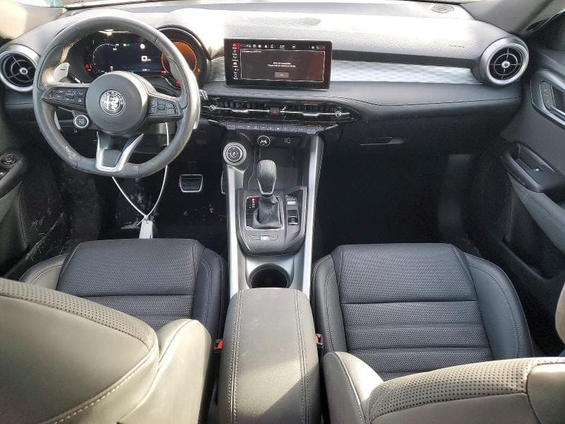 2024 ALFA ROMEO TONALE VELOCE 8