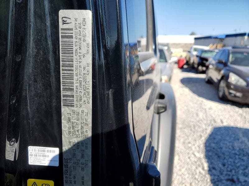 2020 JEEP WRANGLER UNLIMITED SPORT 13