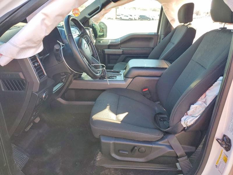2019 FORD F150 SUPERCREW 7