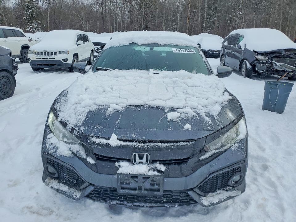 2017 HONDA CIVIC SPORT 5
