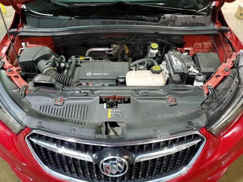 2019 BUICK ENCORE SPORT TOURING 12