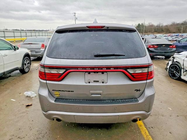 2018 DODGE DURANGO R 6