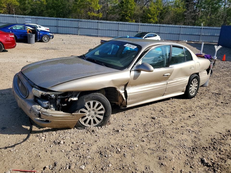 2005 BUICK LESABRE CUSTOM - 1