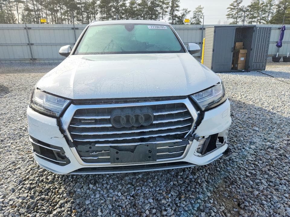 2017 AUDI Q7 PREMIUM PLUS 5