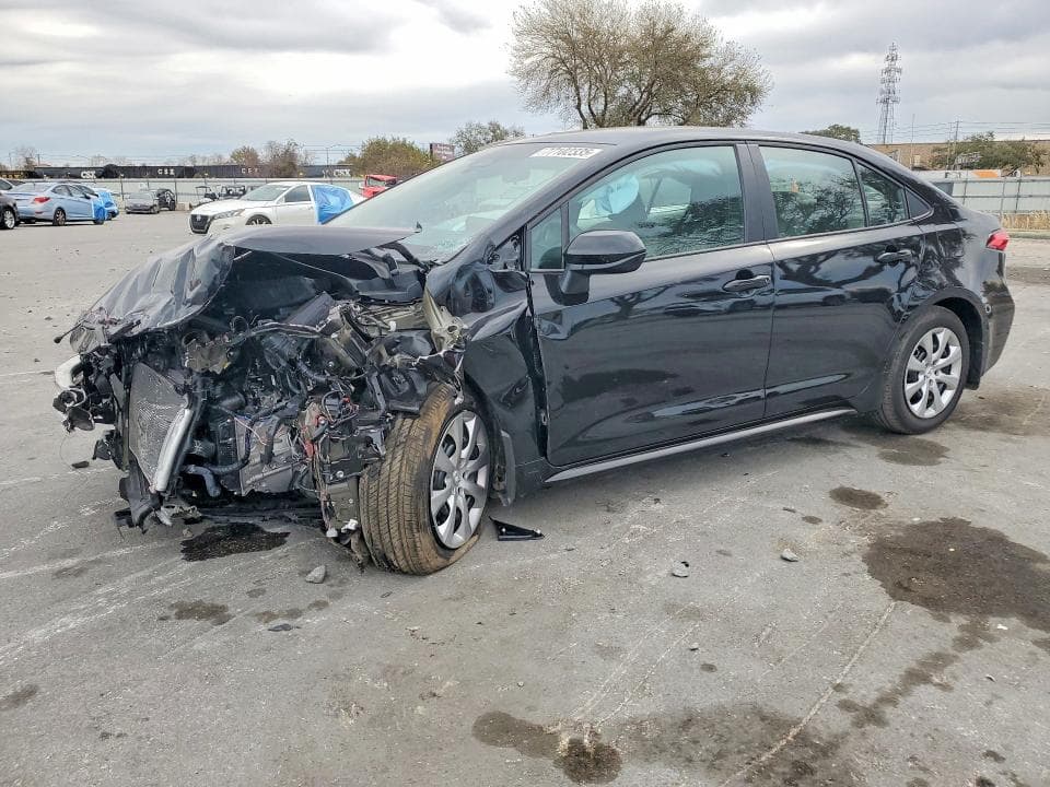 2026 TOYOTA COROLLA - 1