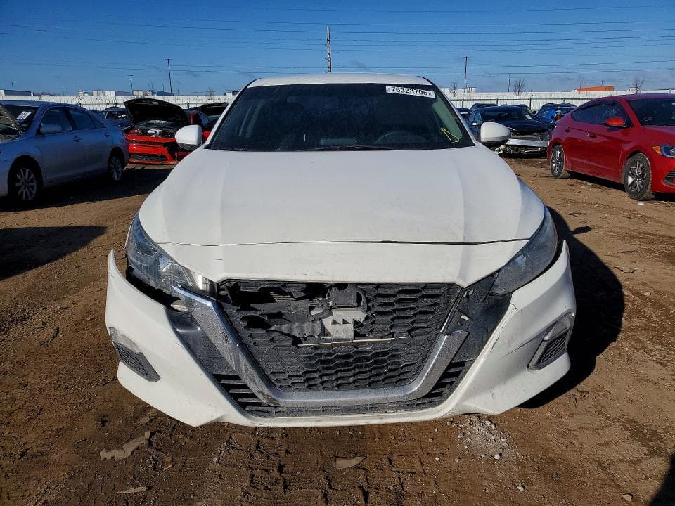 2020 NISSAN ALTIMA S 5