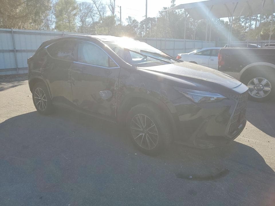 2024 LEXUS NX 350 PREMIUM 4
