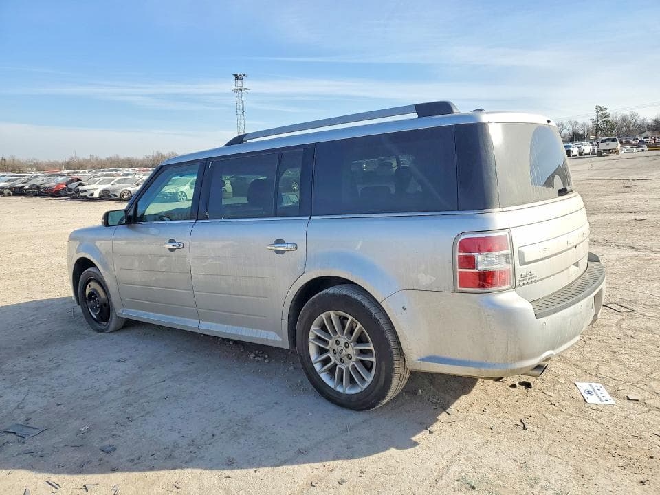 2019 FORD FLEX SEL 2