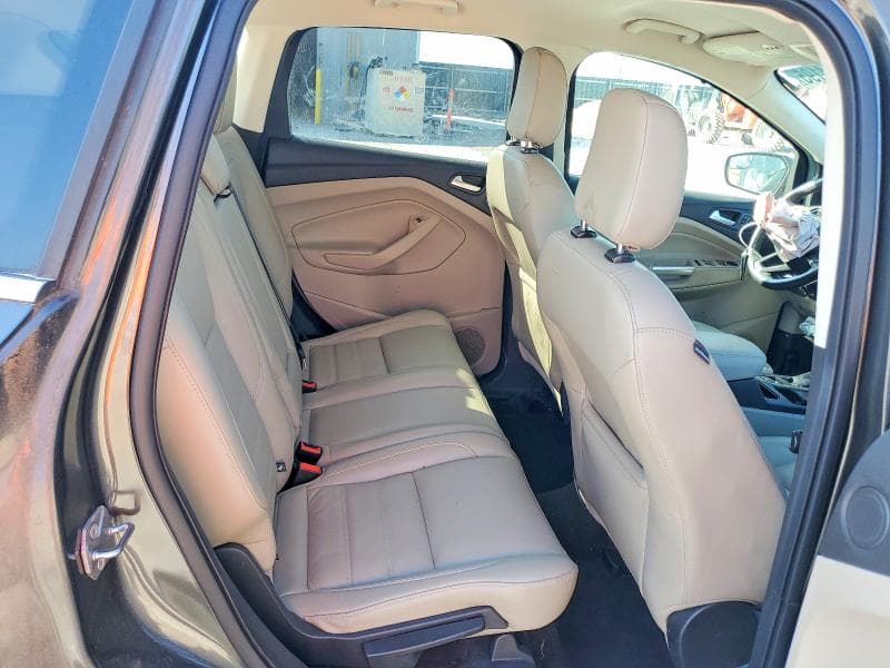 2019 FORD ESCAPE TITANIUM 11