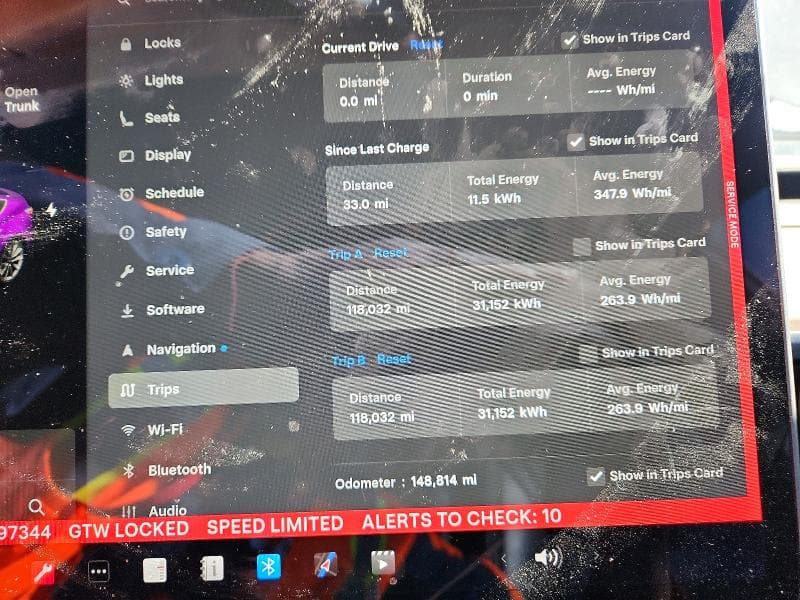 2019 TESLA MODEL 3 9