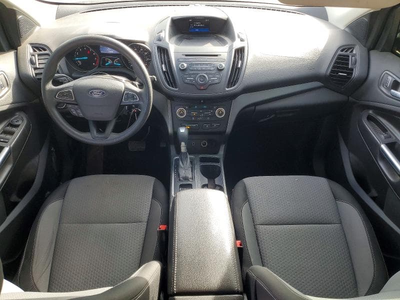 2017 FORD ESCAPE SE 8