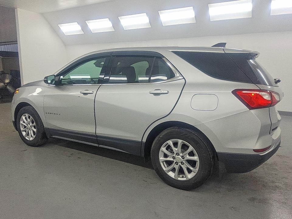 2019 CHEVROLET EQUINOX LT 2