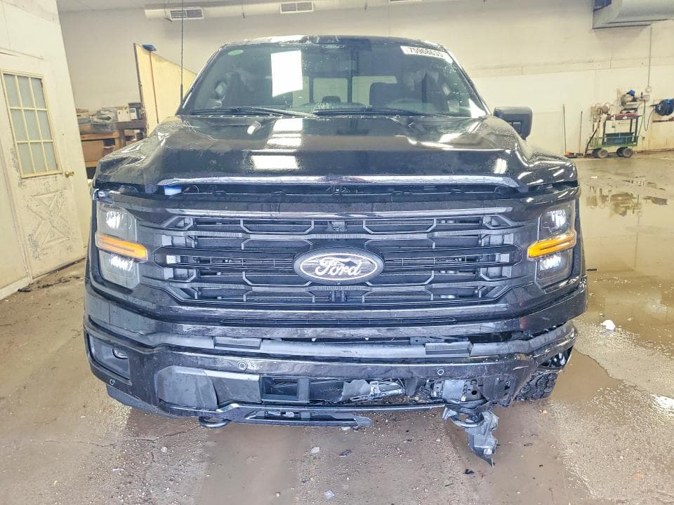 2025 FORD F150 XLT 5