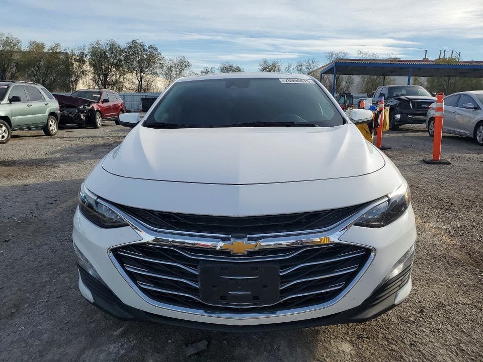 2024 CHEVROLET MALIBU LT 5