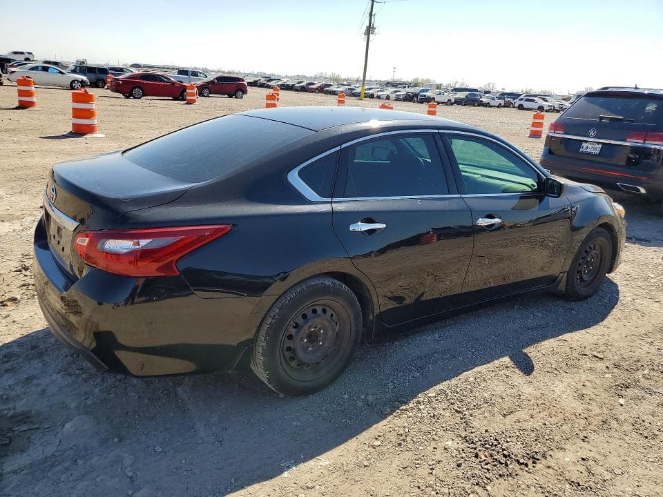 2018 NISSAN ALTIMA 2.5 S 3
