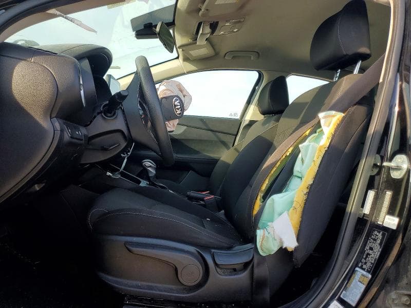 2021 KIA FORTE 7