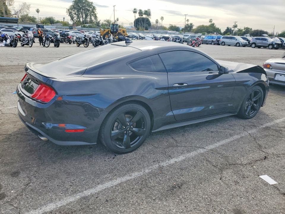 2022 FORD MUSTANG 3