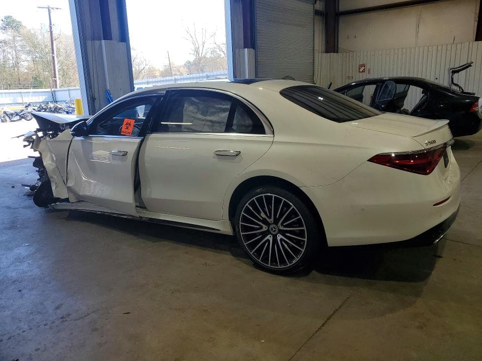2022 MERCEDES-BENZ S 580 4MATIC 2