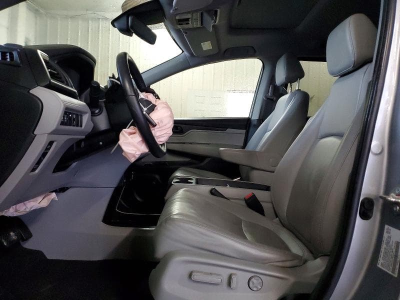 2021 HONDA ODYSSEY EXL 7