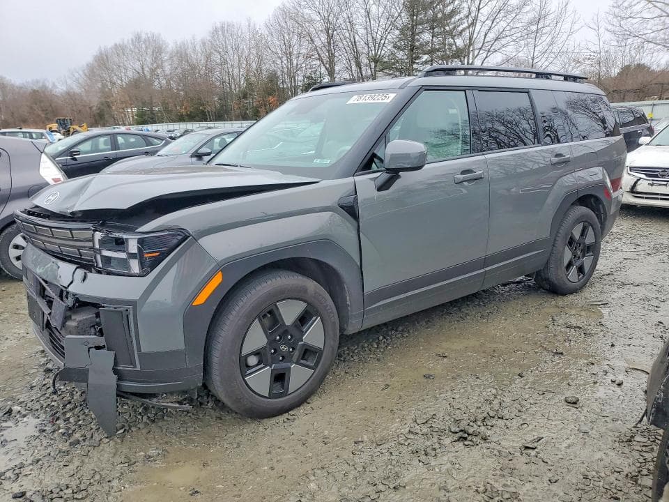2025 HYUNDAI SANTA FE - 1