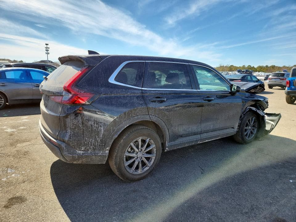 2026 HONDA CR-V EXL 3
