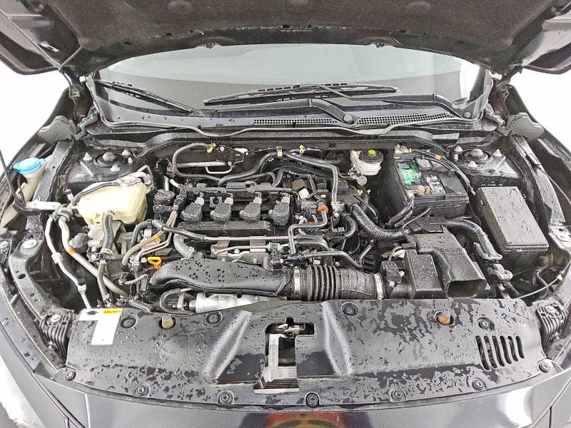 2021 HONDA CIVIC EX 11