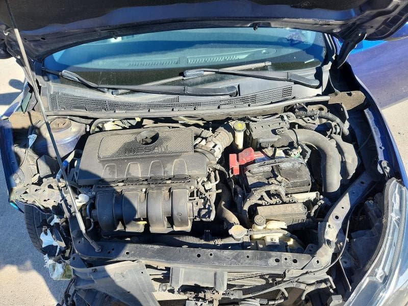 2019 NISSAN SENTRA S 11