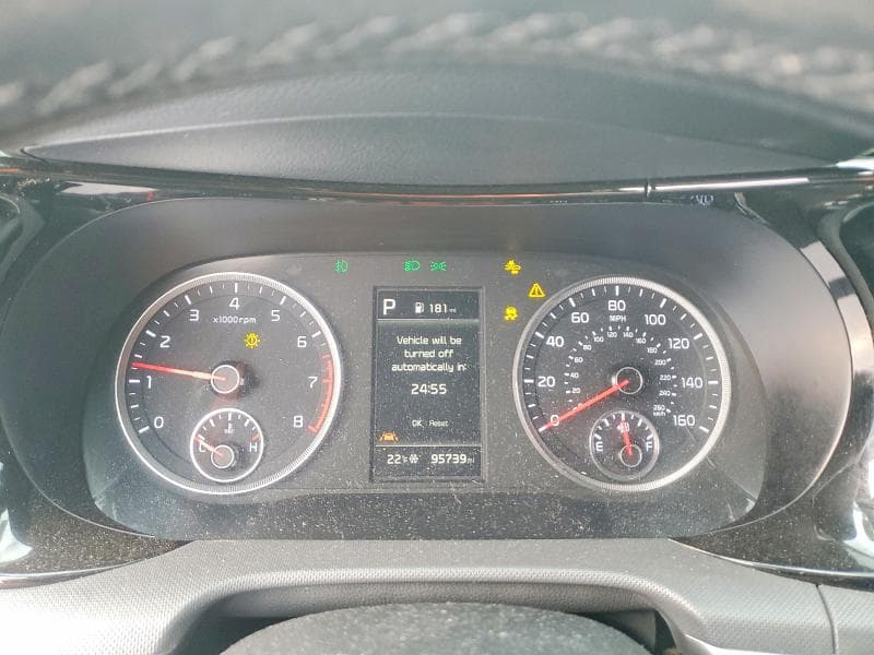 2021 KIA K5 GT LINE 9
