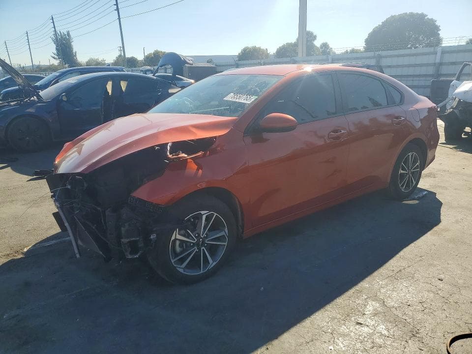 2023 KIA FORTE LX - 1