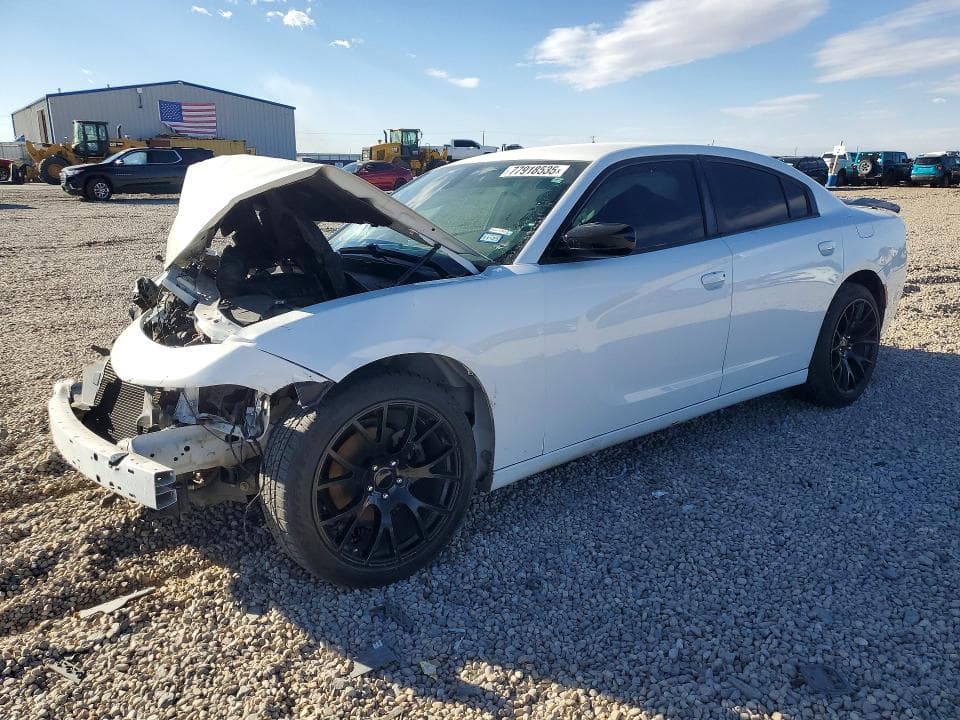 2020 DODGE CHARGER SXT - 1