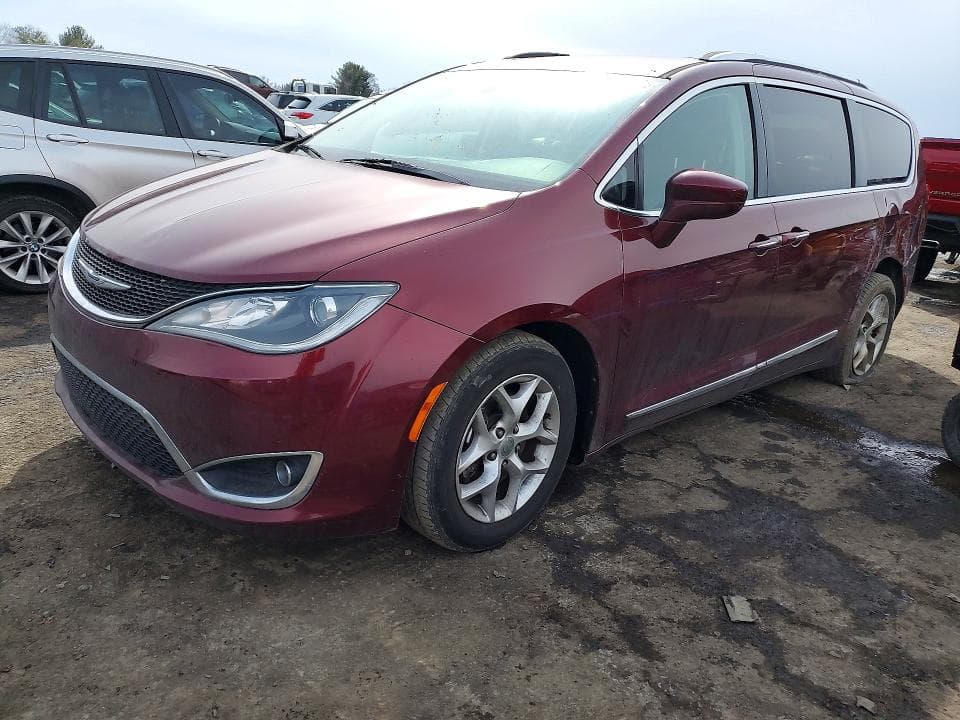 2018 CHRYSLER PACIFICA TOURING L PLUS - 1