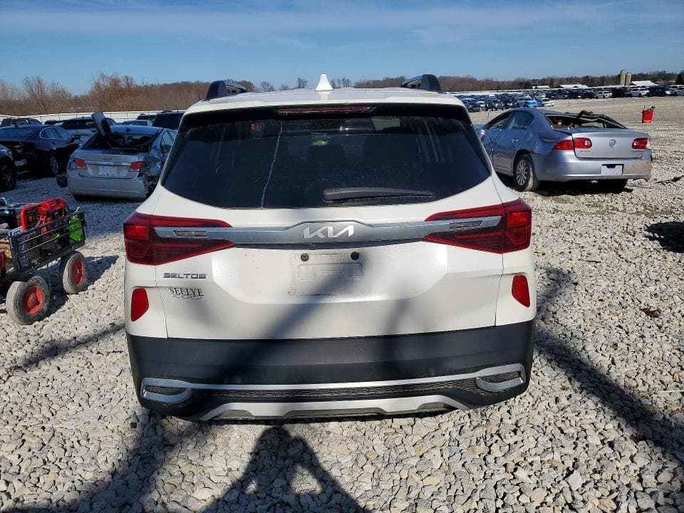 2023 KIA SELTOS NIGHTFALL 6