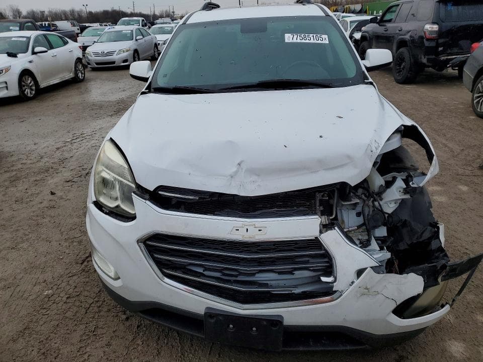 2017 CHEVROLET EQUINOX LT 5