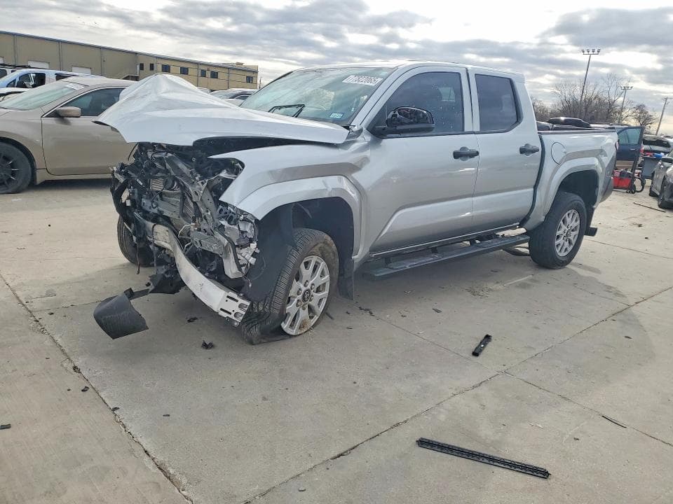 2024 TOYOTA TACOMA DOUBLE CAB - 1