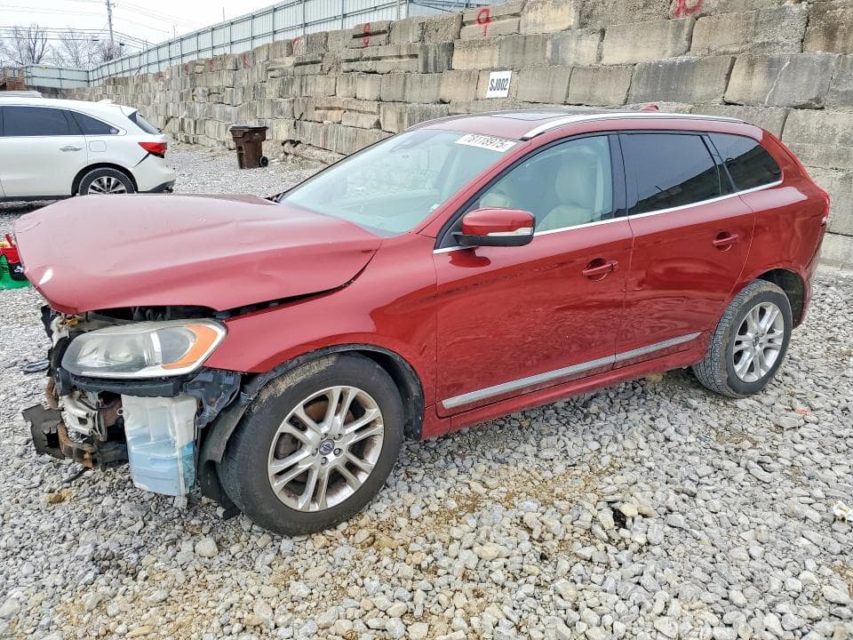 2014 VOLVO XC60 3.2 - 1