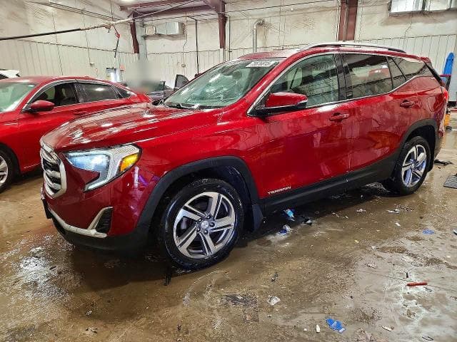 2019 GMC TERRAIN SLT - 1