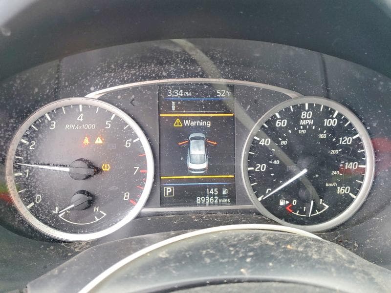 2019 NISSAN SENTRA S 9