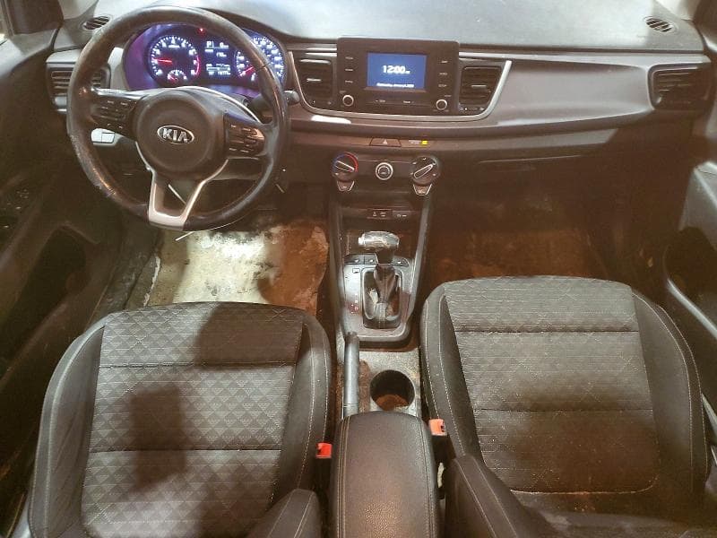 2018 KIA RIO LX 8