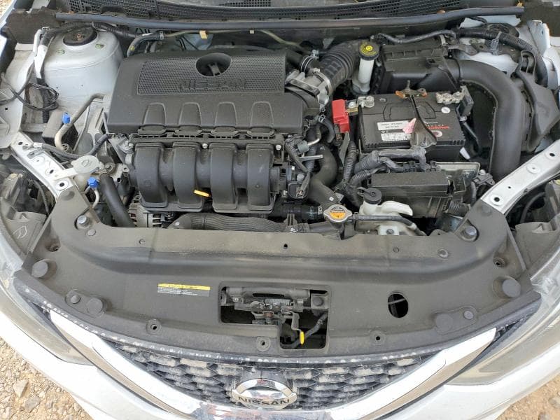2019 NISSAN SENTRA S 11