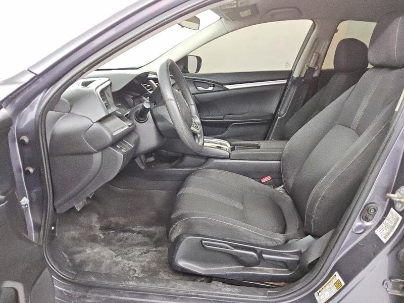2017 HONDA CIVIC LX 7