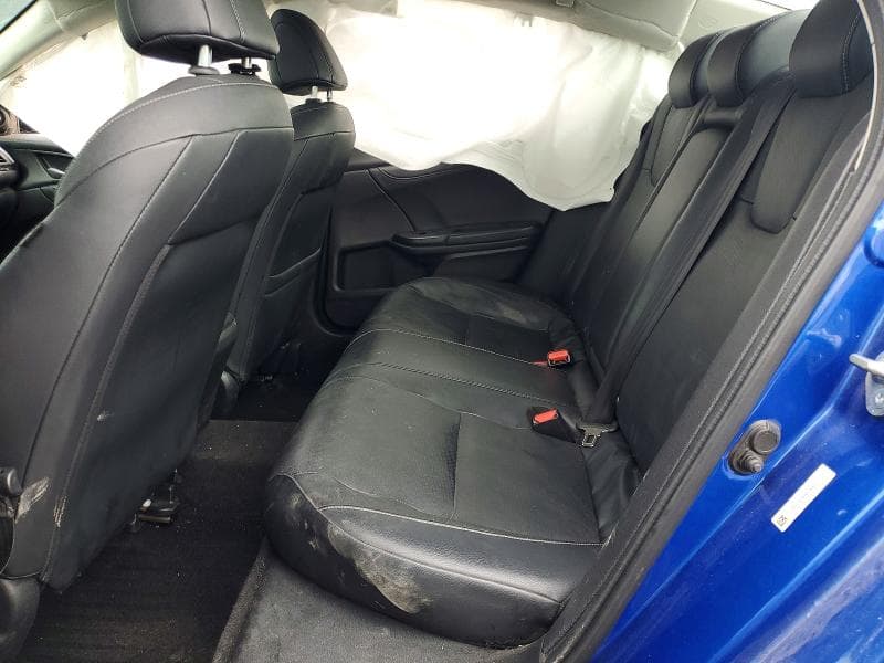 2019 HONDA INSIGHT TOURING 10
