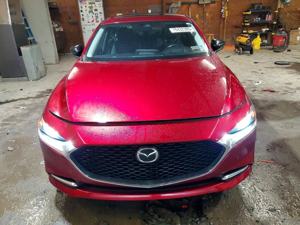 2022 MAZDA 3 5