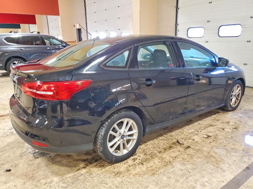 2018 FORD FOCUS SE 3