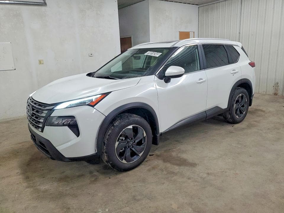 2026 NISSAN ROGUE SV - 1